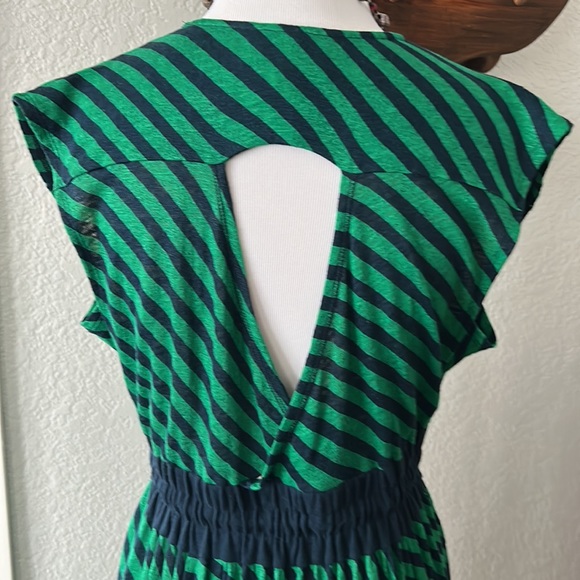 Anthropologie Plenty by Tracy Reese striped dress size small EUC - Picture 4 of 8